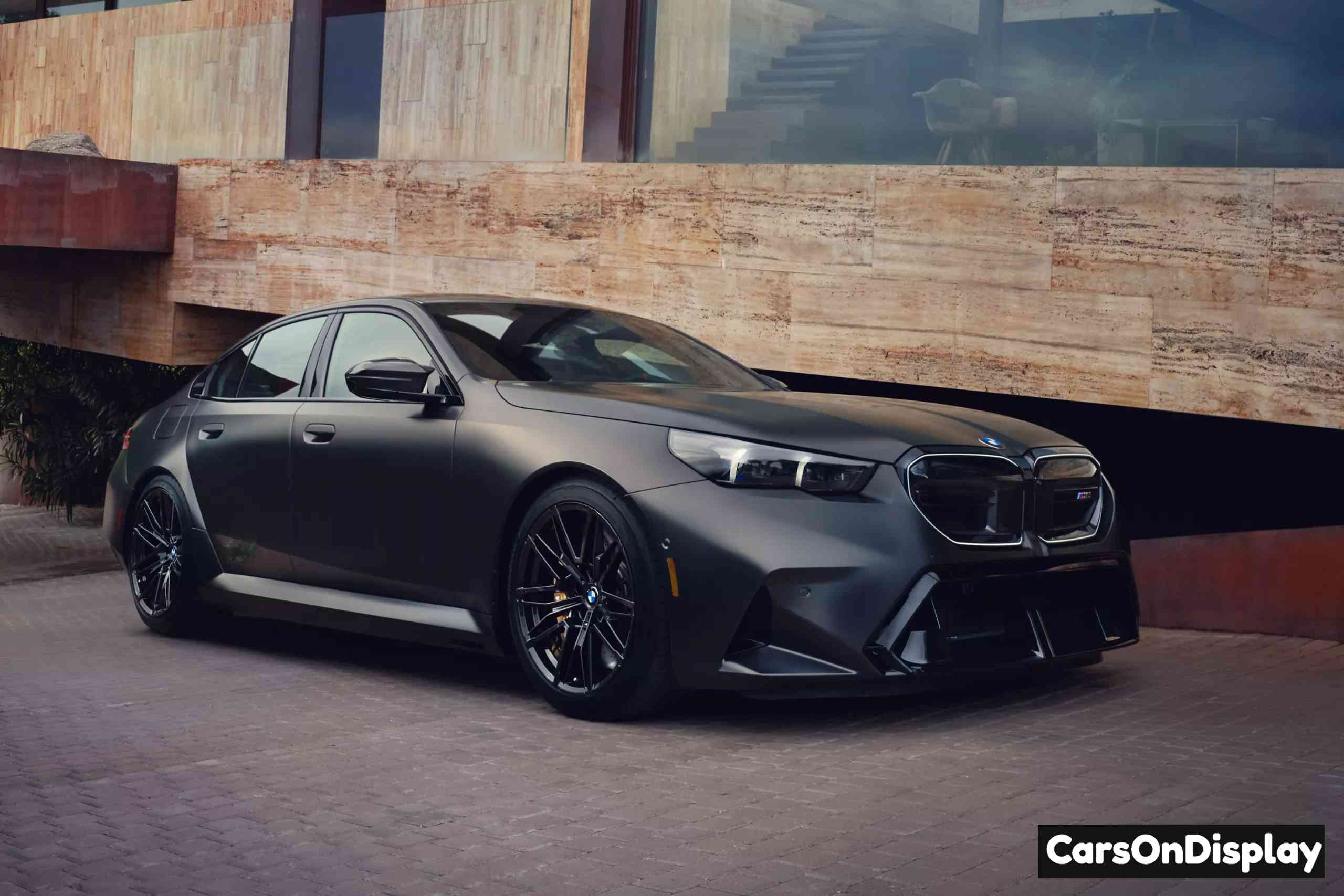 BMW M5 Sedan 2027