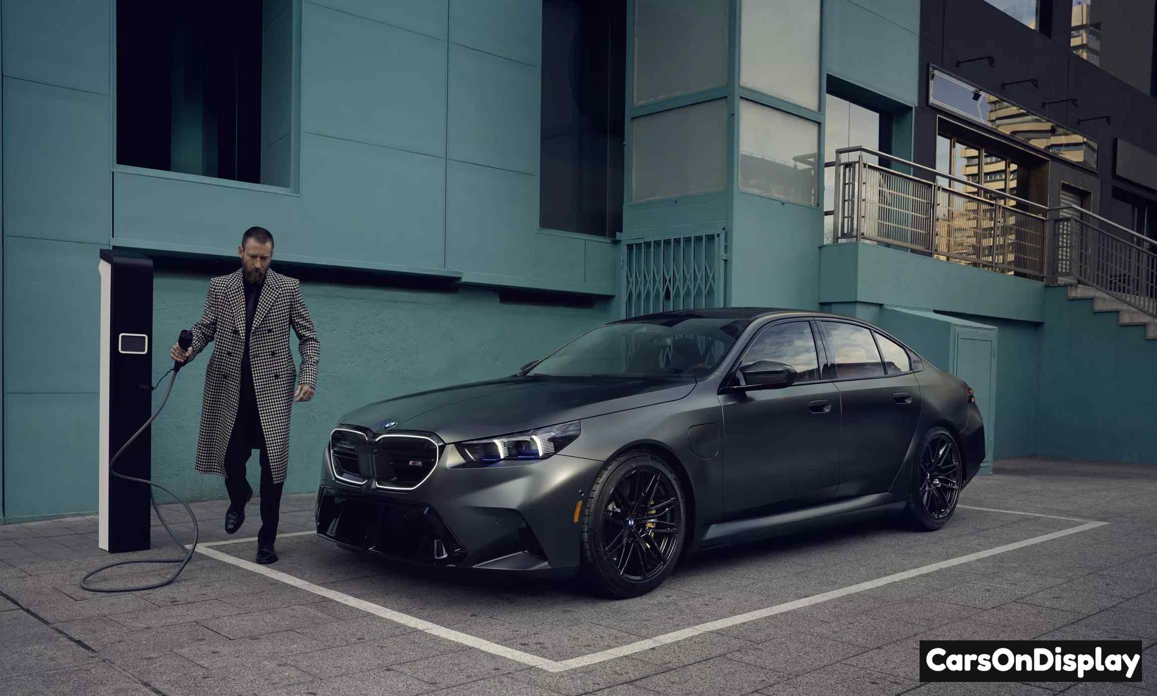 BMW M5 Sedan 2027