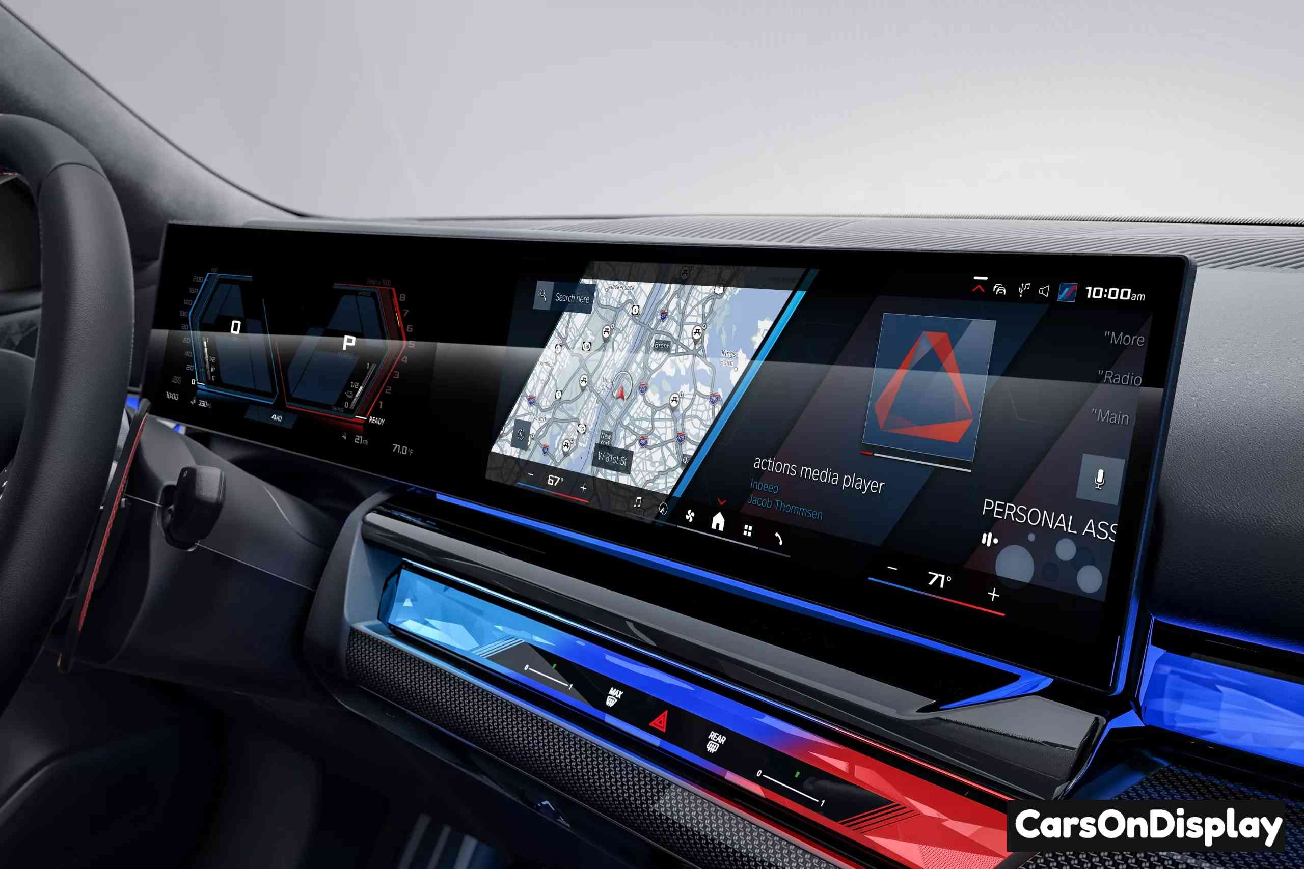 Bmw M5 Sedan 2027