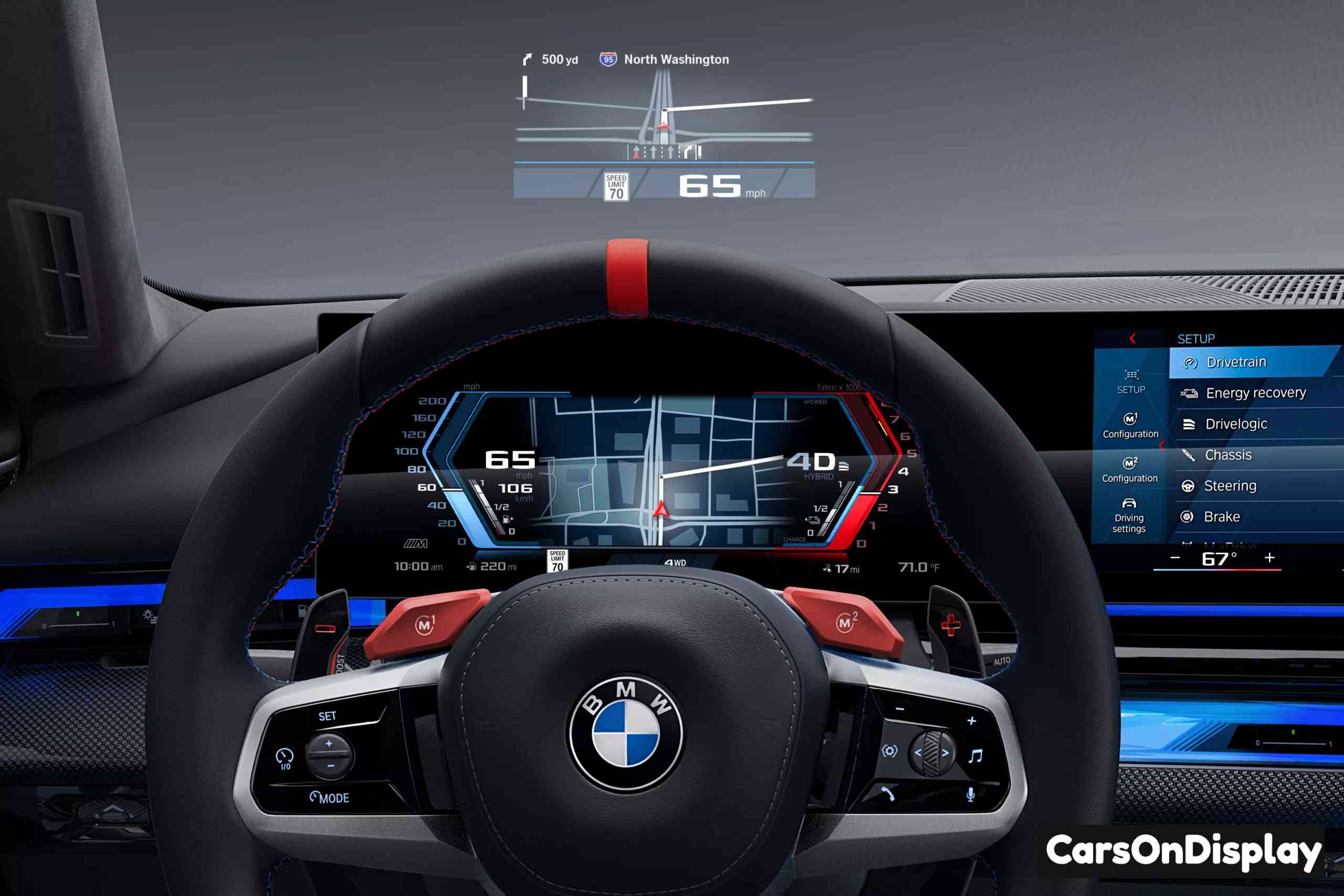 BMW M5 Sedan 2027