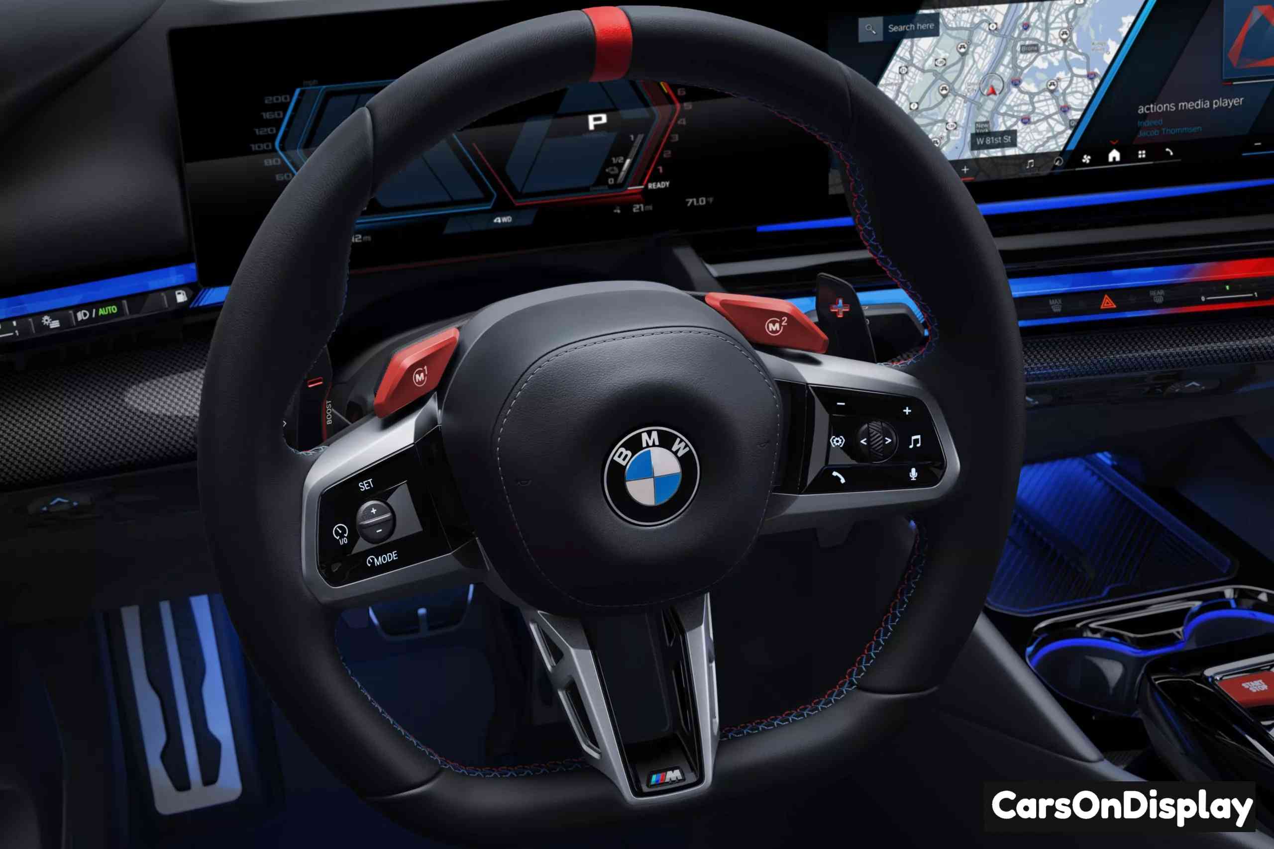 BMW M5 Sedan 2027
