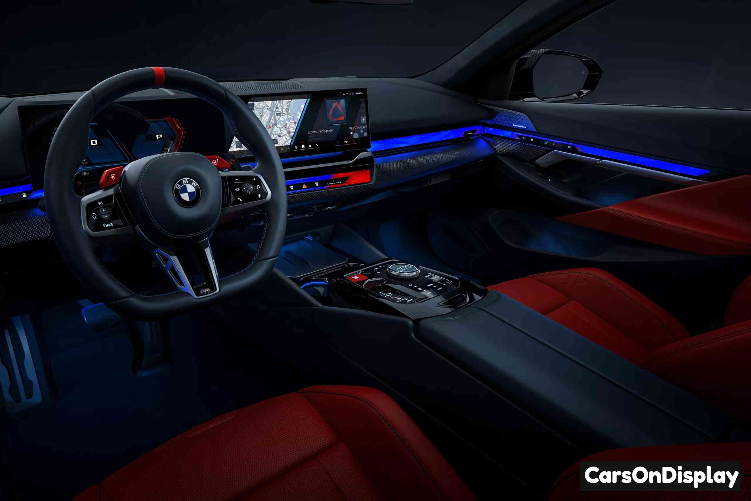 BMW M5 Sedan 2027