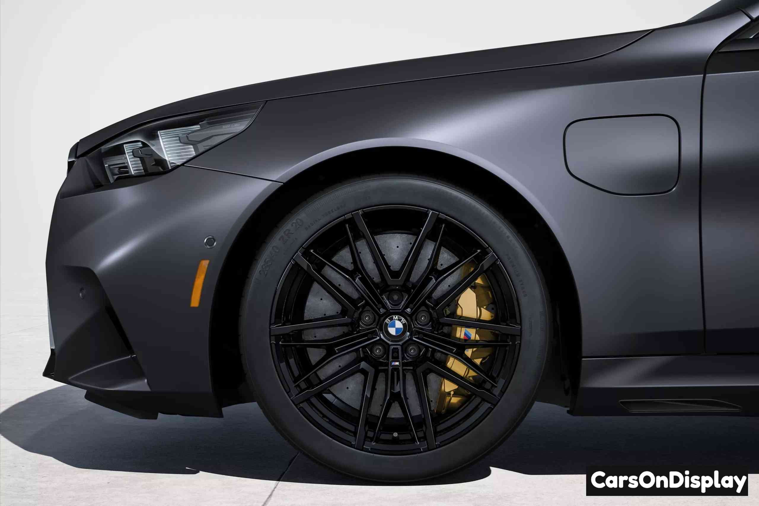 BMW M5 Sedan 2027