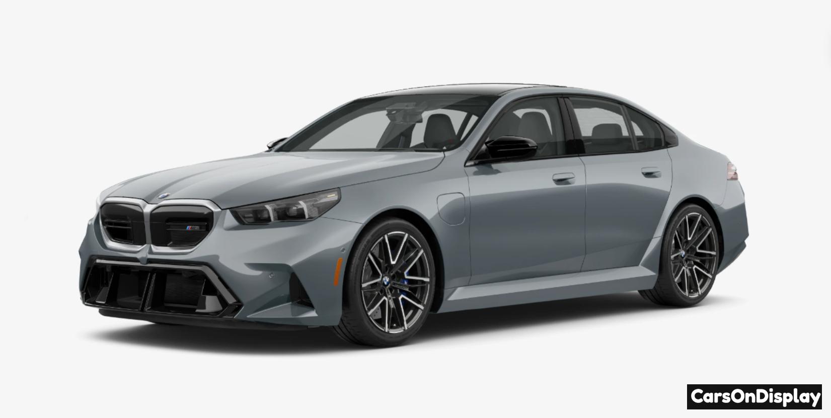 BMW M5 Sedan 2027