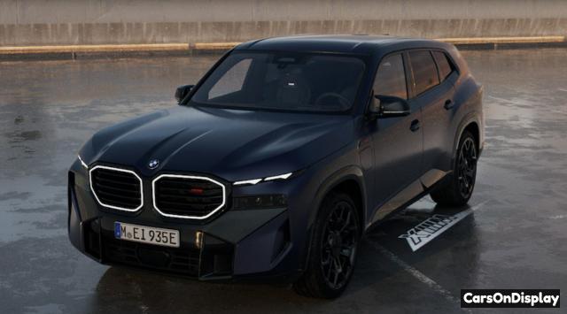 BMW XM Label BMW XM Label