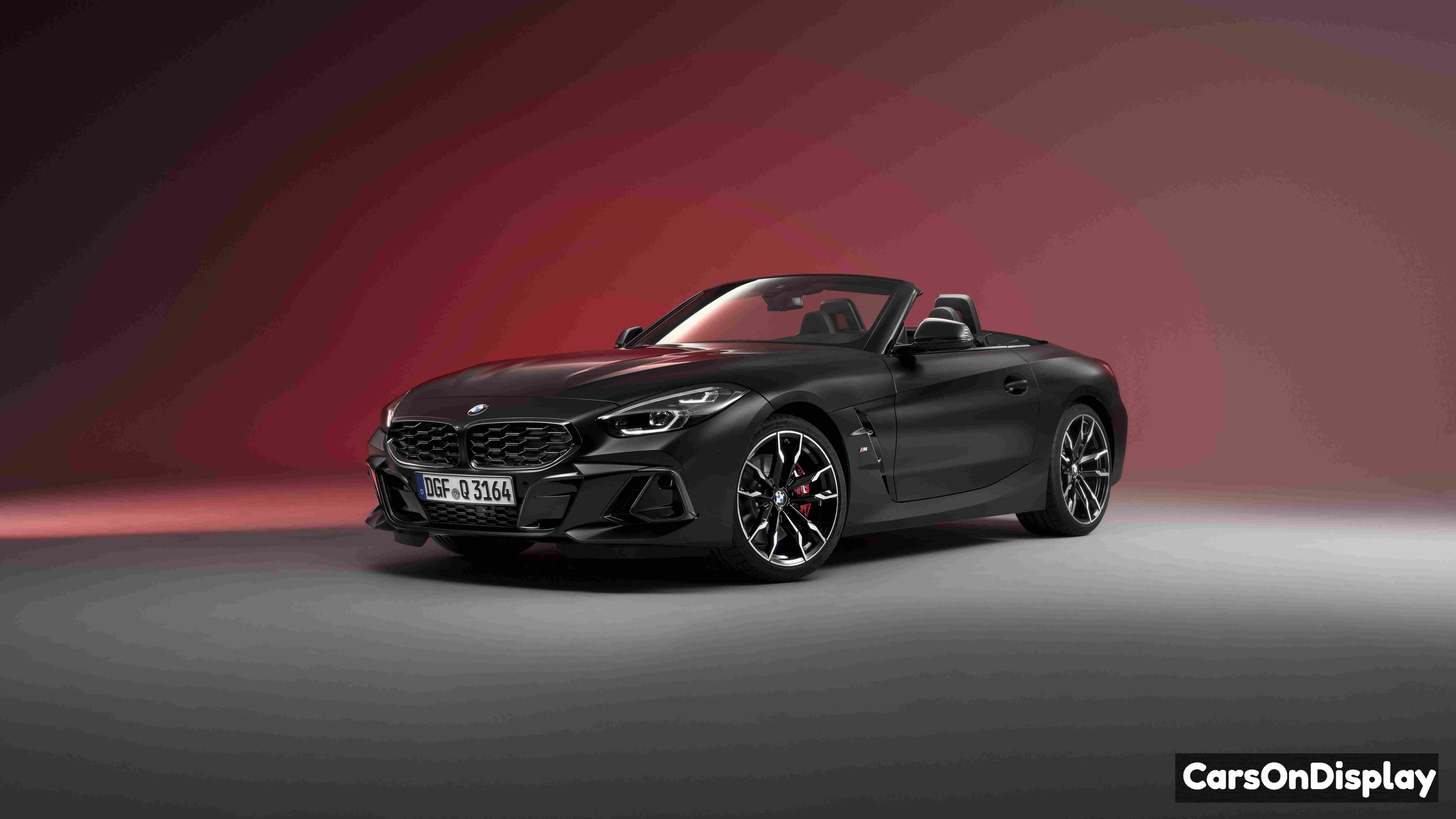 Bmw Z4 Final Edition