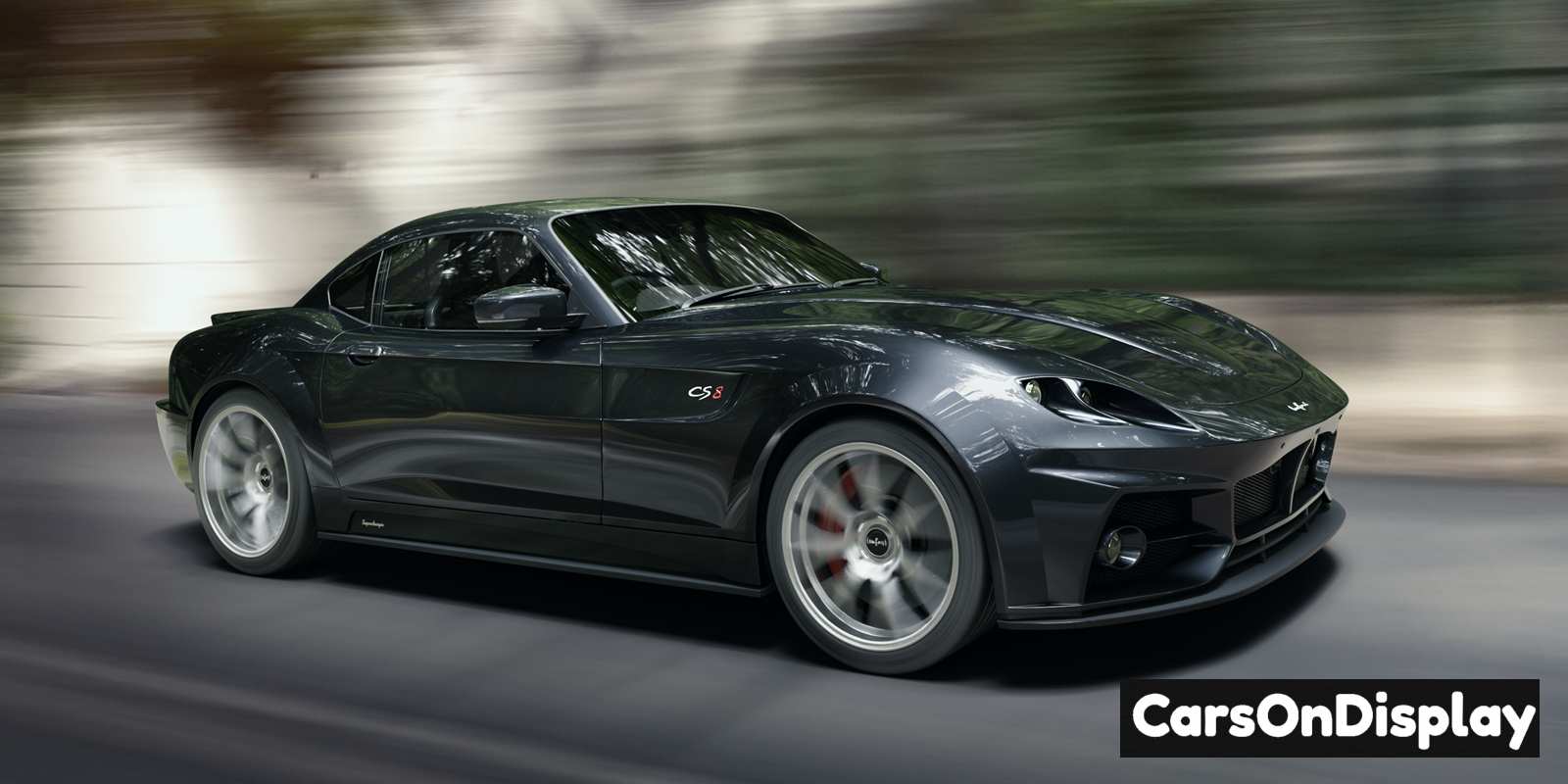 Bufori CS8