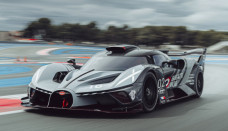 Bugatti Bolide