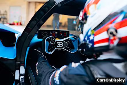Bugatti Bolide