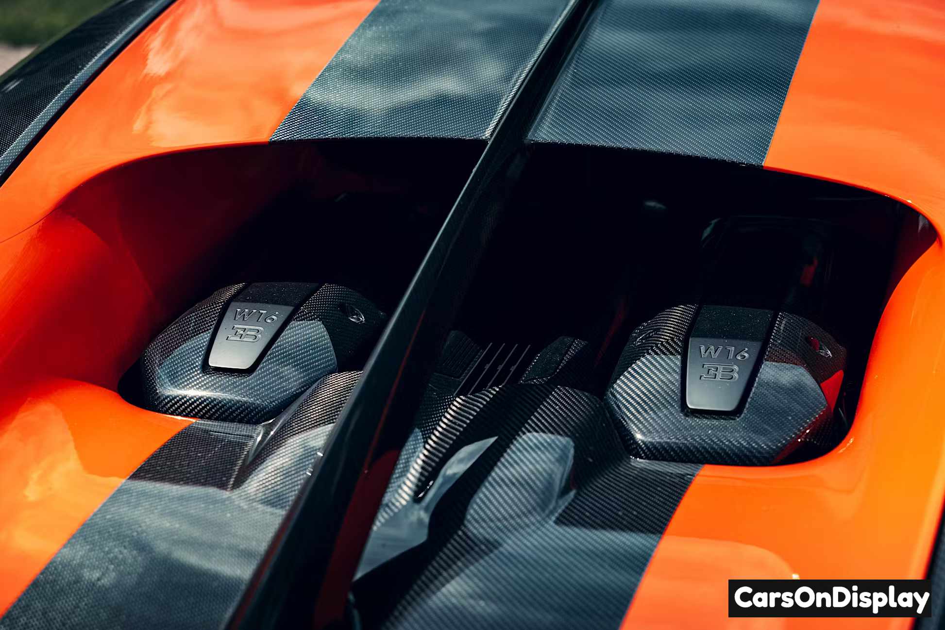 Bugatti Chiron Super Sport 300 Plus