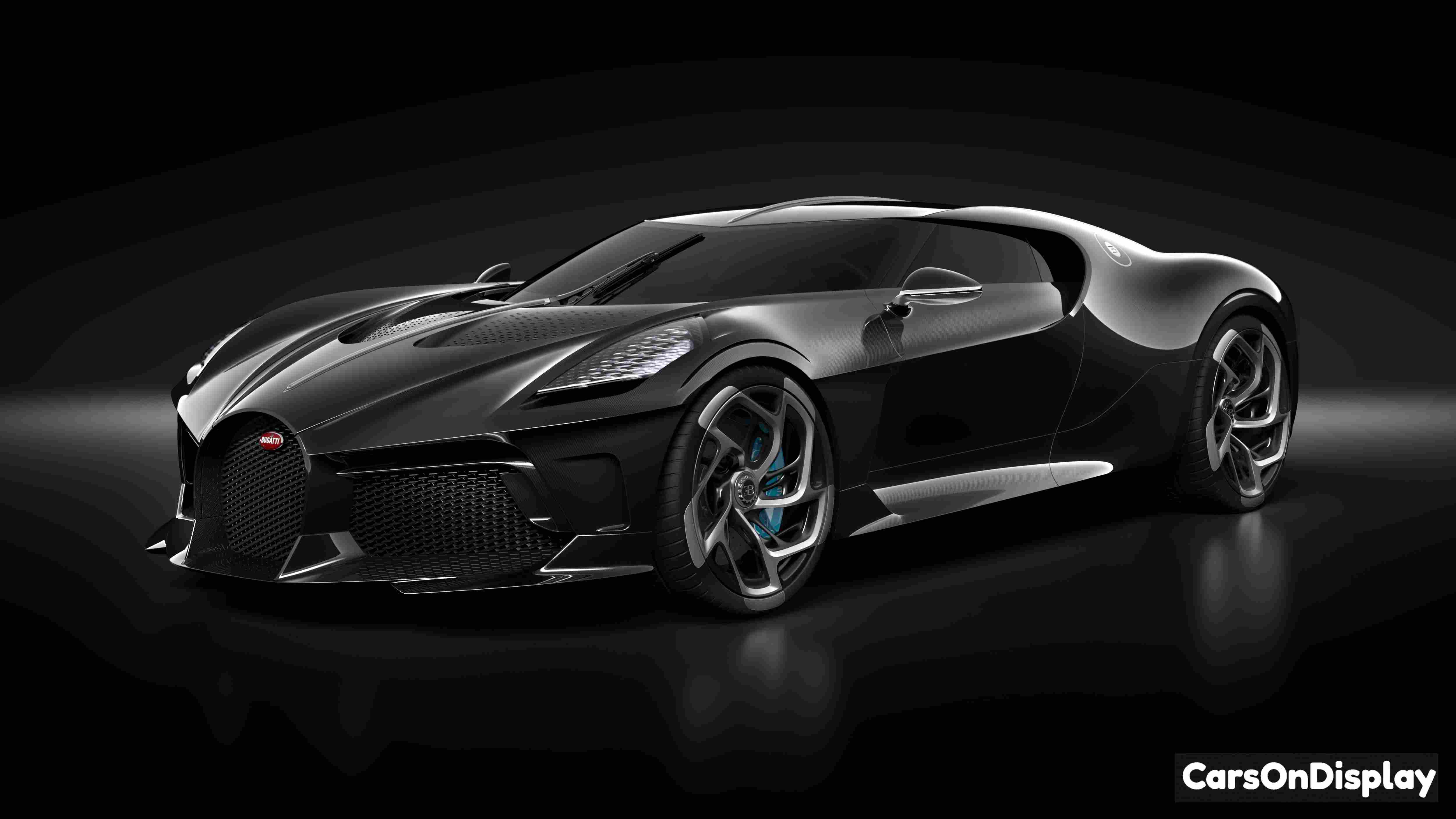 Bugatti La Voiture Noire