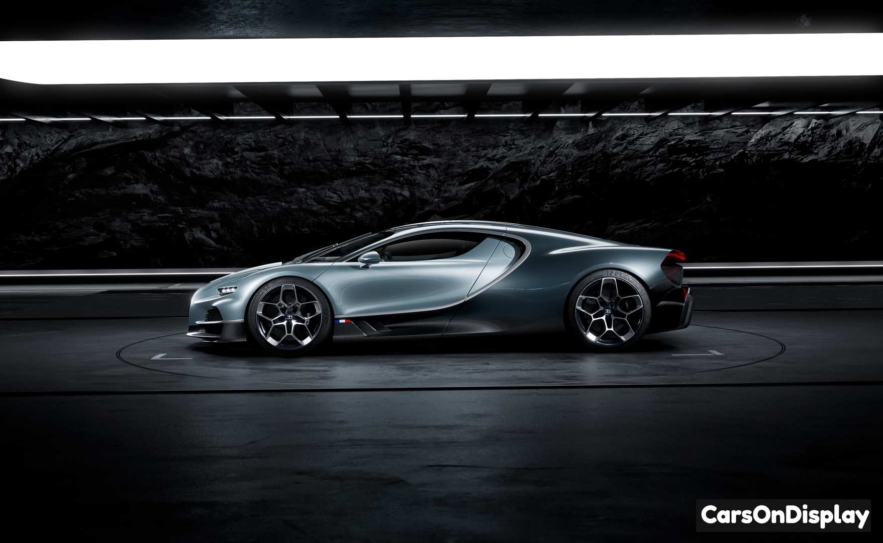 Bugatti Tourbillon