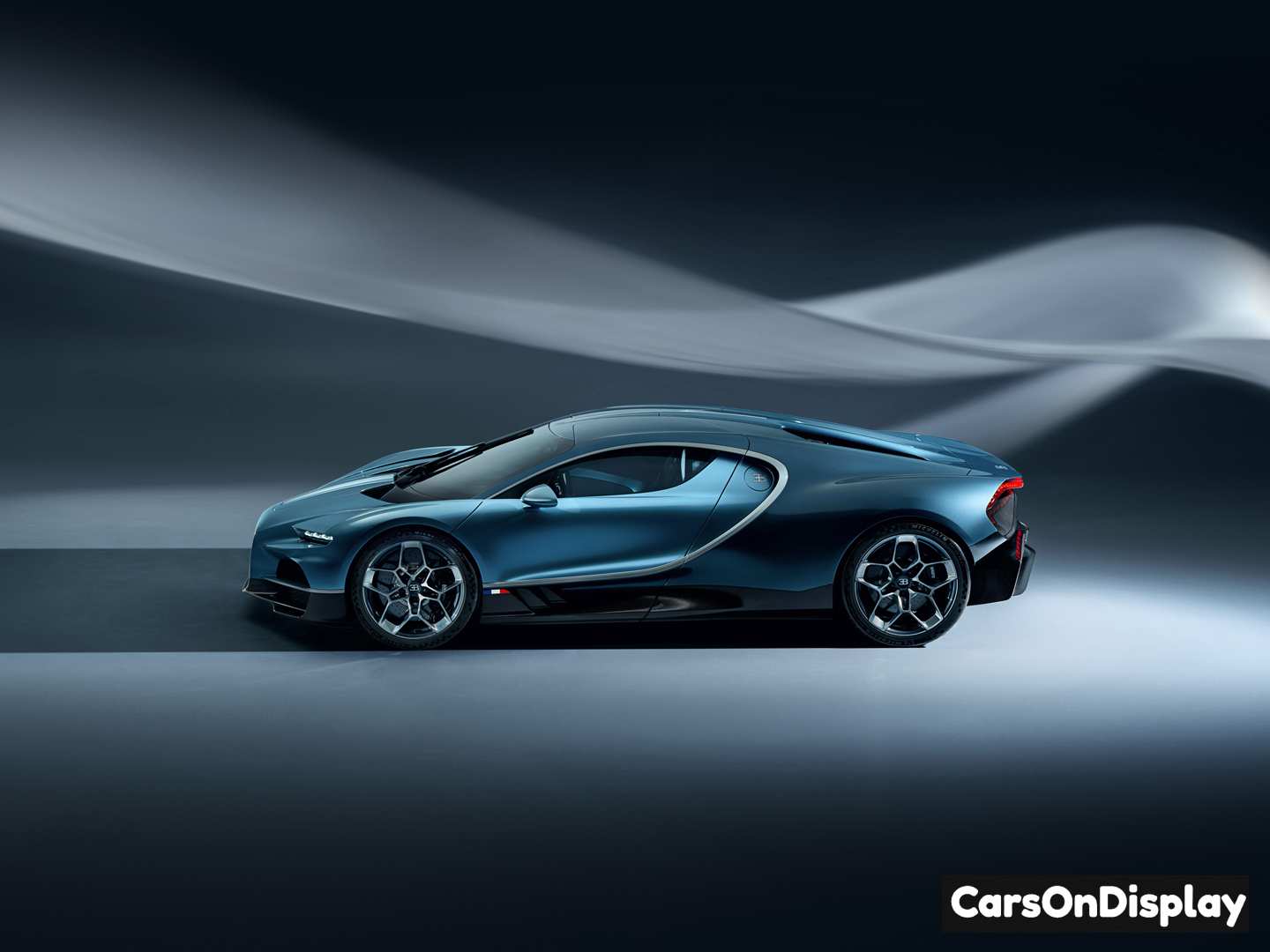 Bugatti Tourbillon