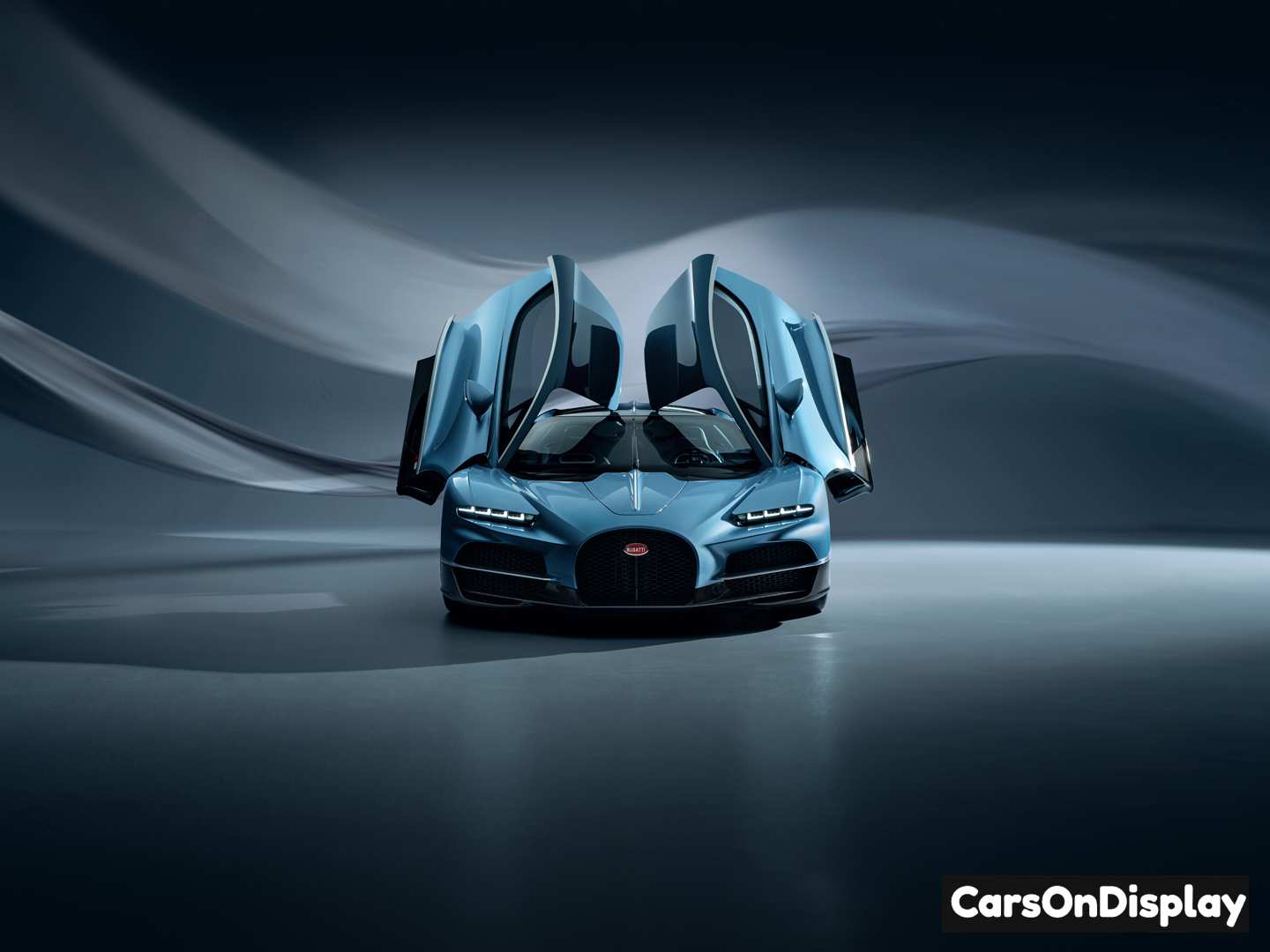 Bugatti Tourbillon