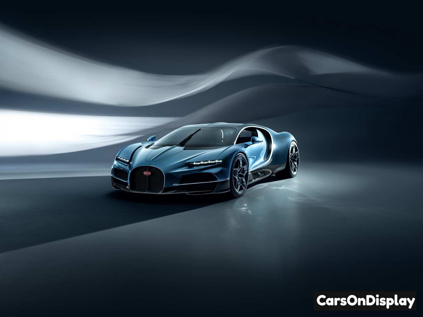 Bugatti Tourbillon
