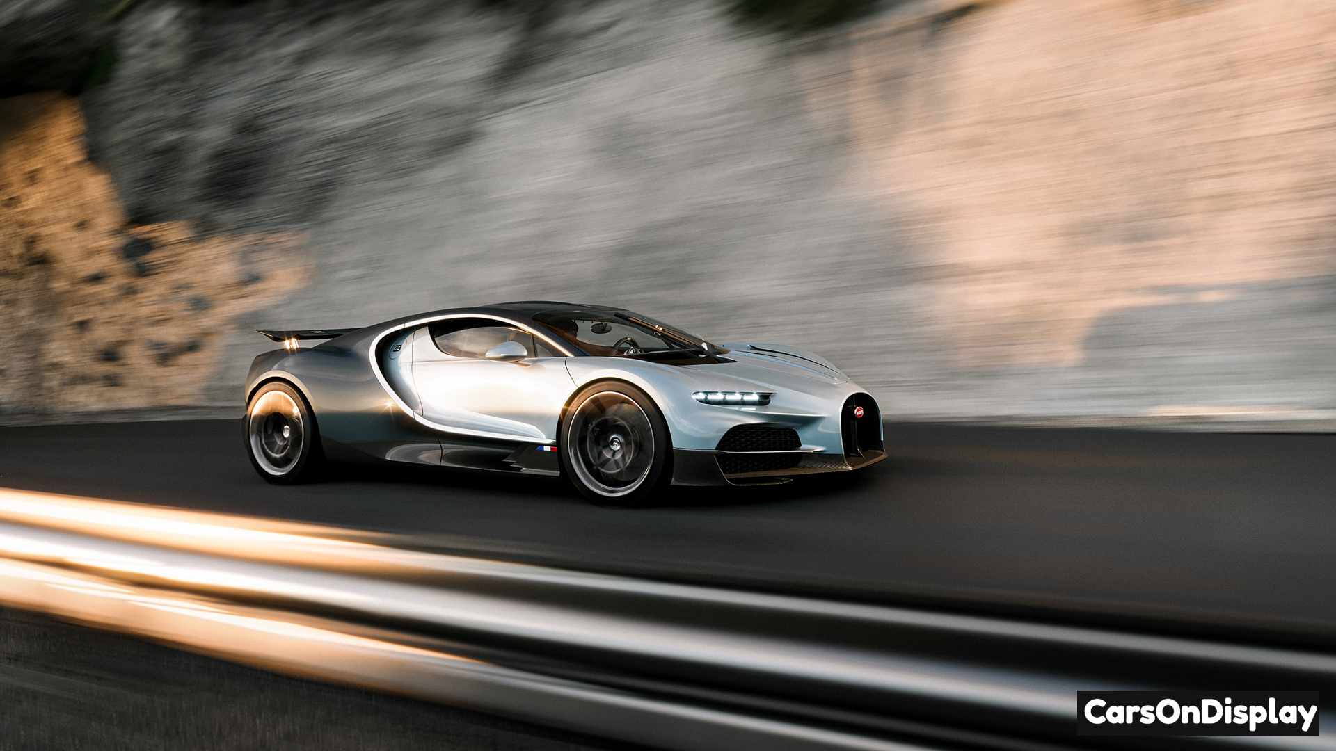 Bugatti Tourbillon