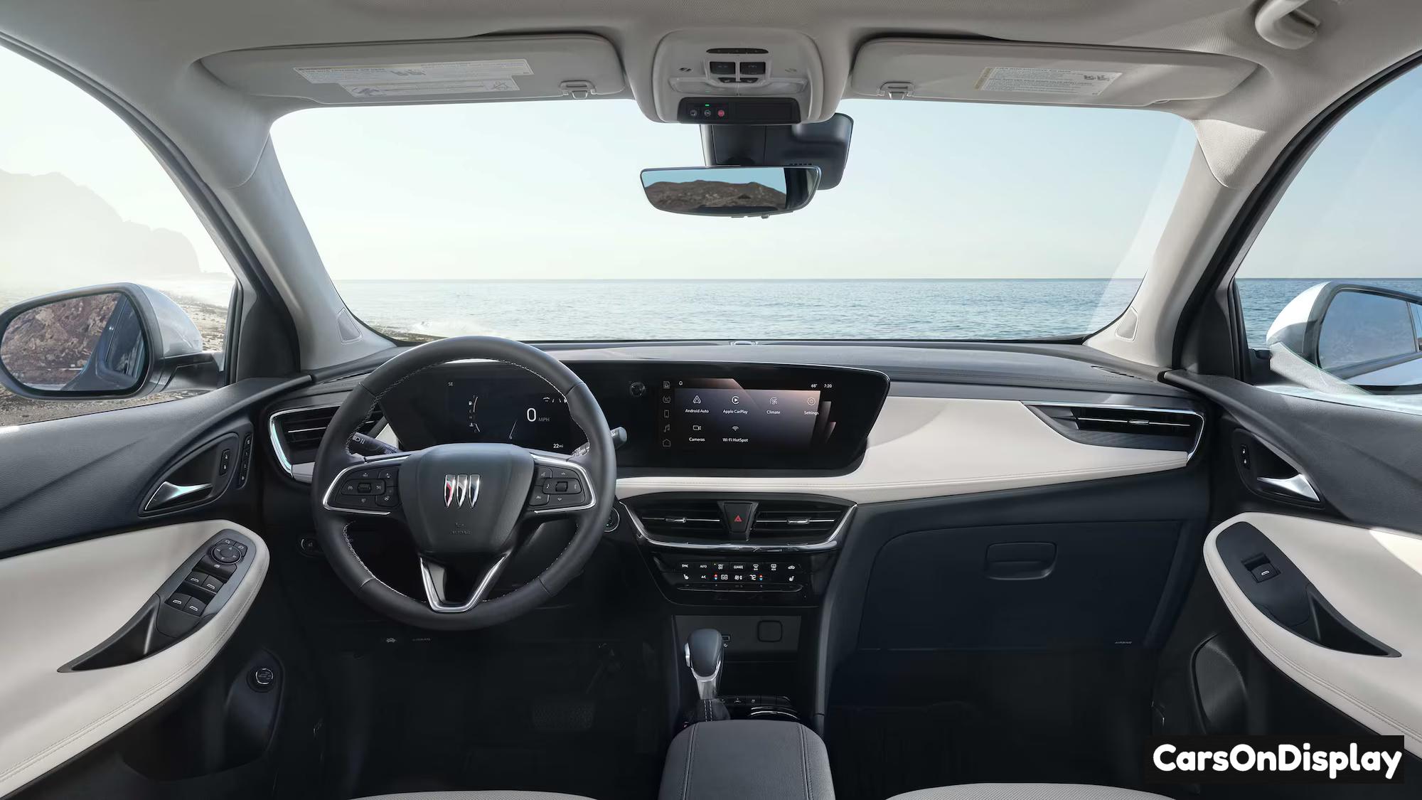 Buick Encore GX 2026