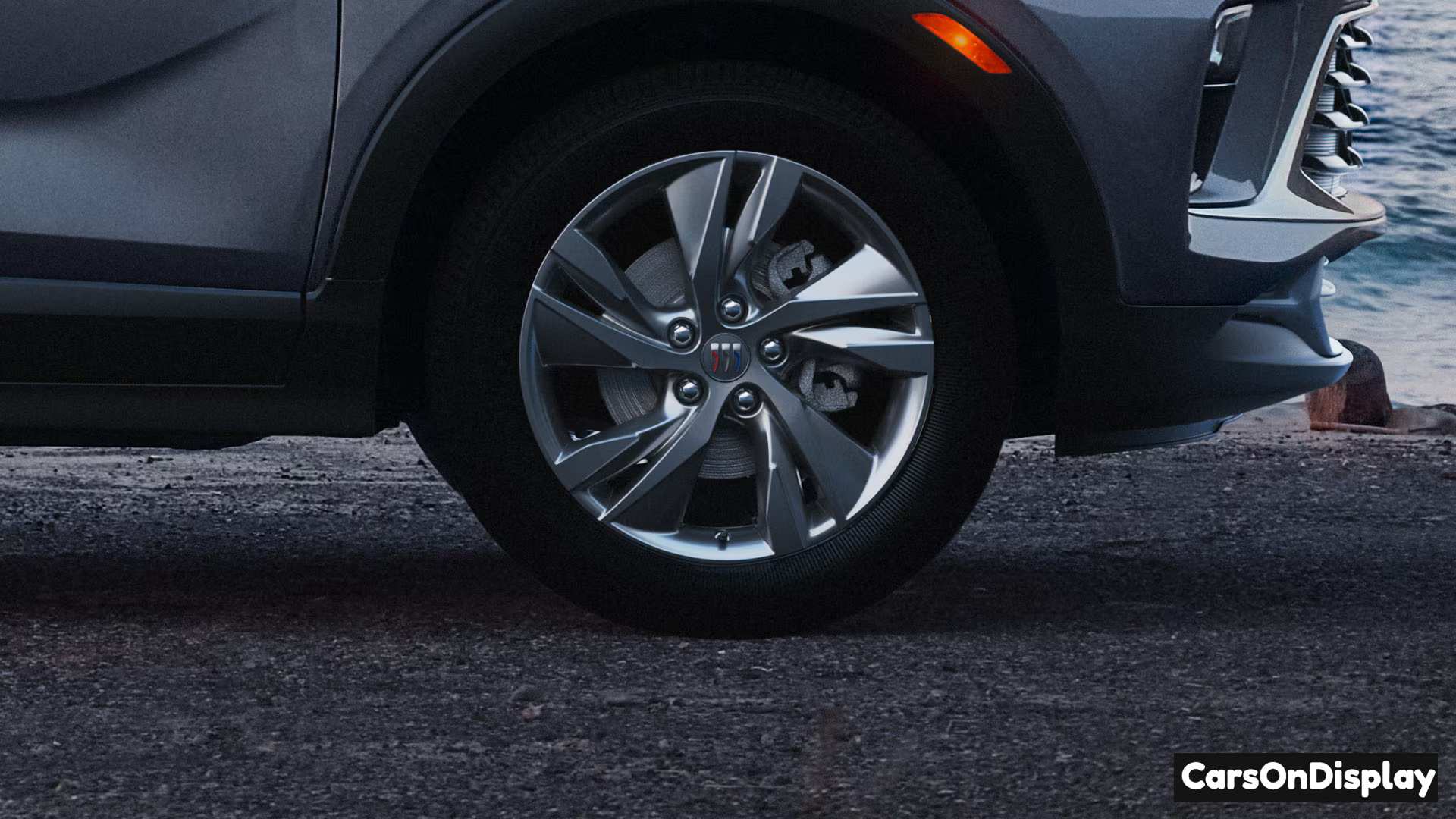 Buick Encore GX 2026