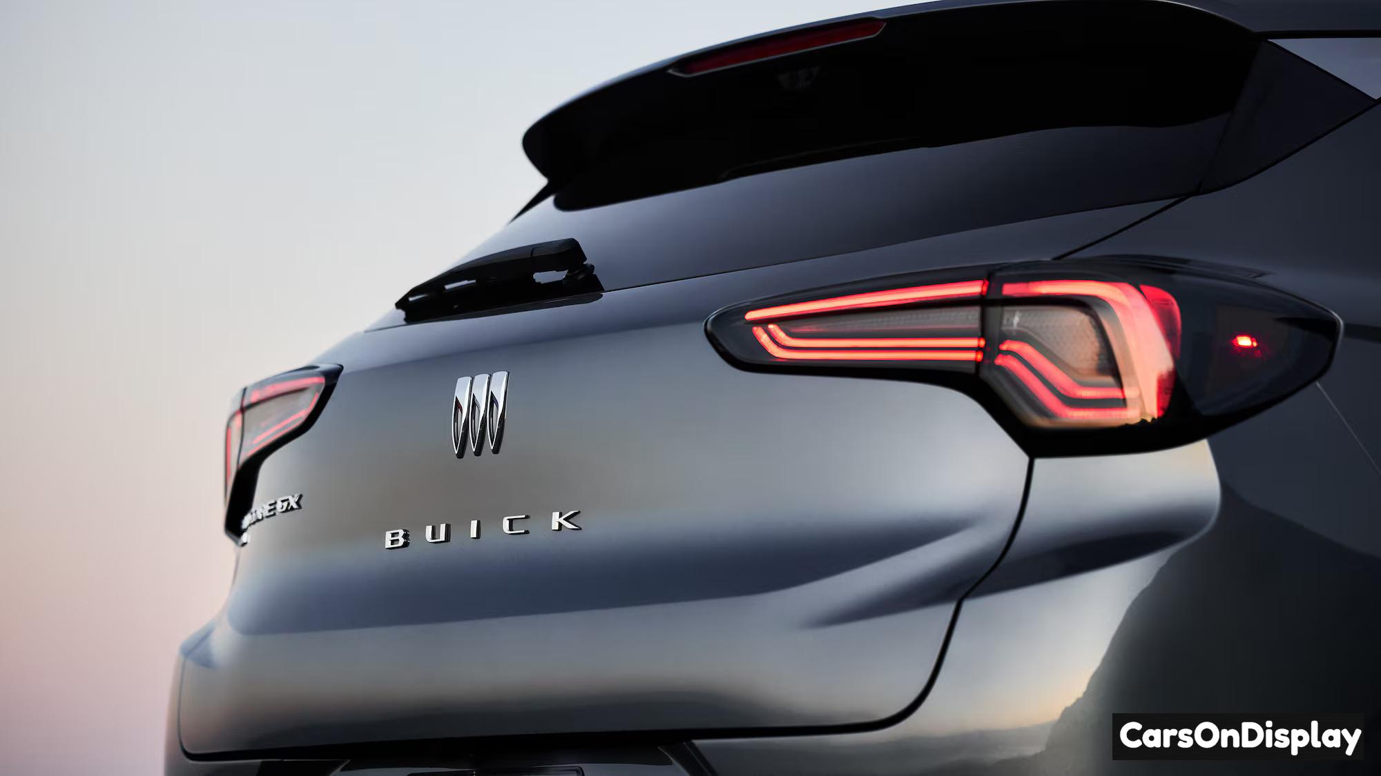 Buick Encore Gx 2026
