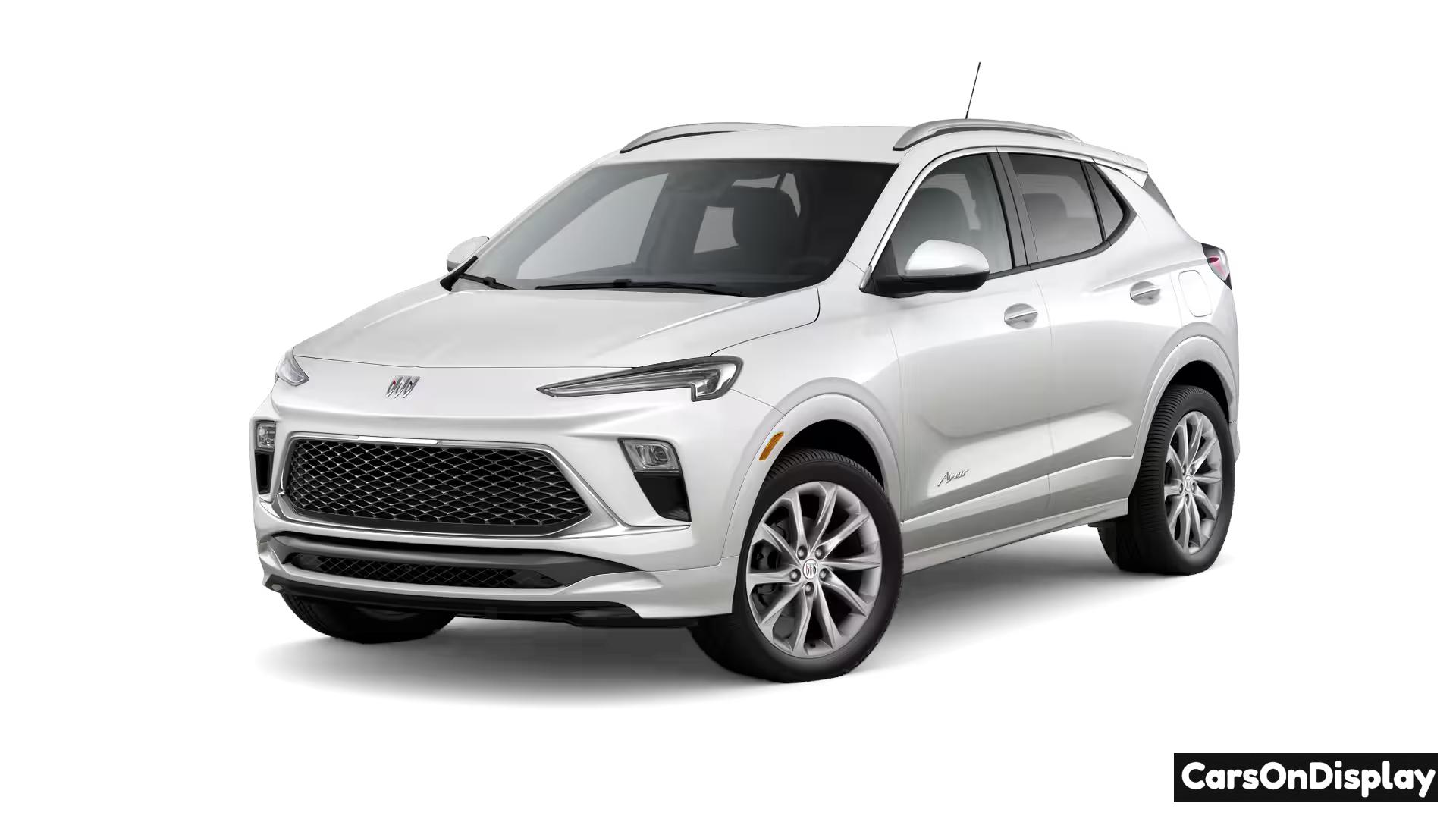 Buick Encore GX 2026