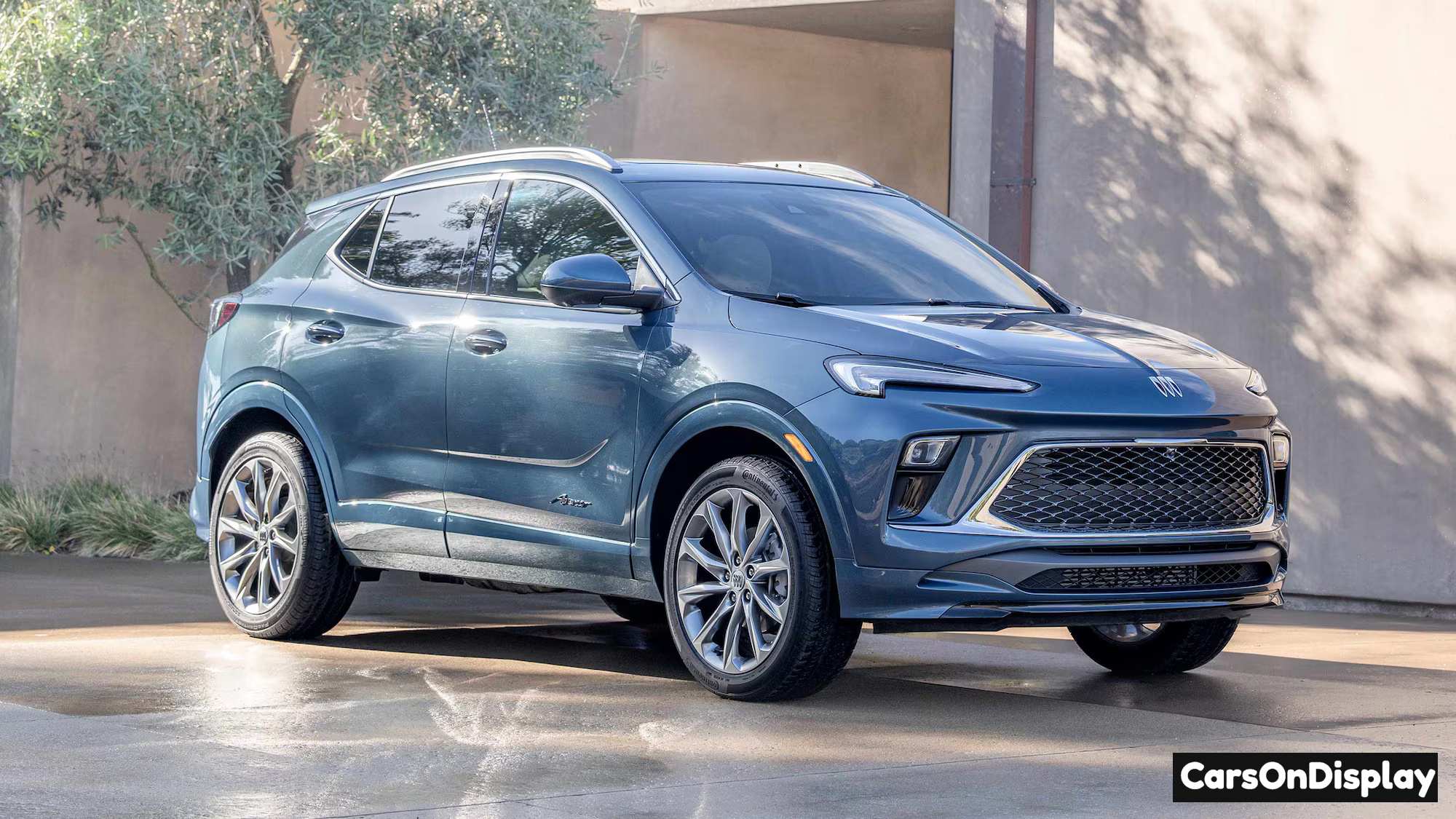 Buick Encore GX 2026