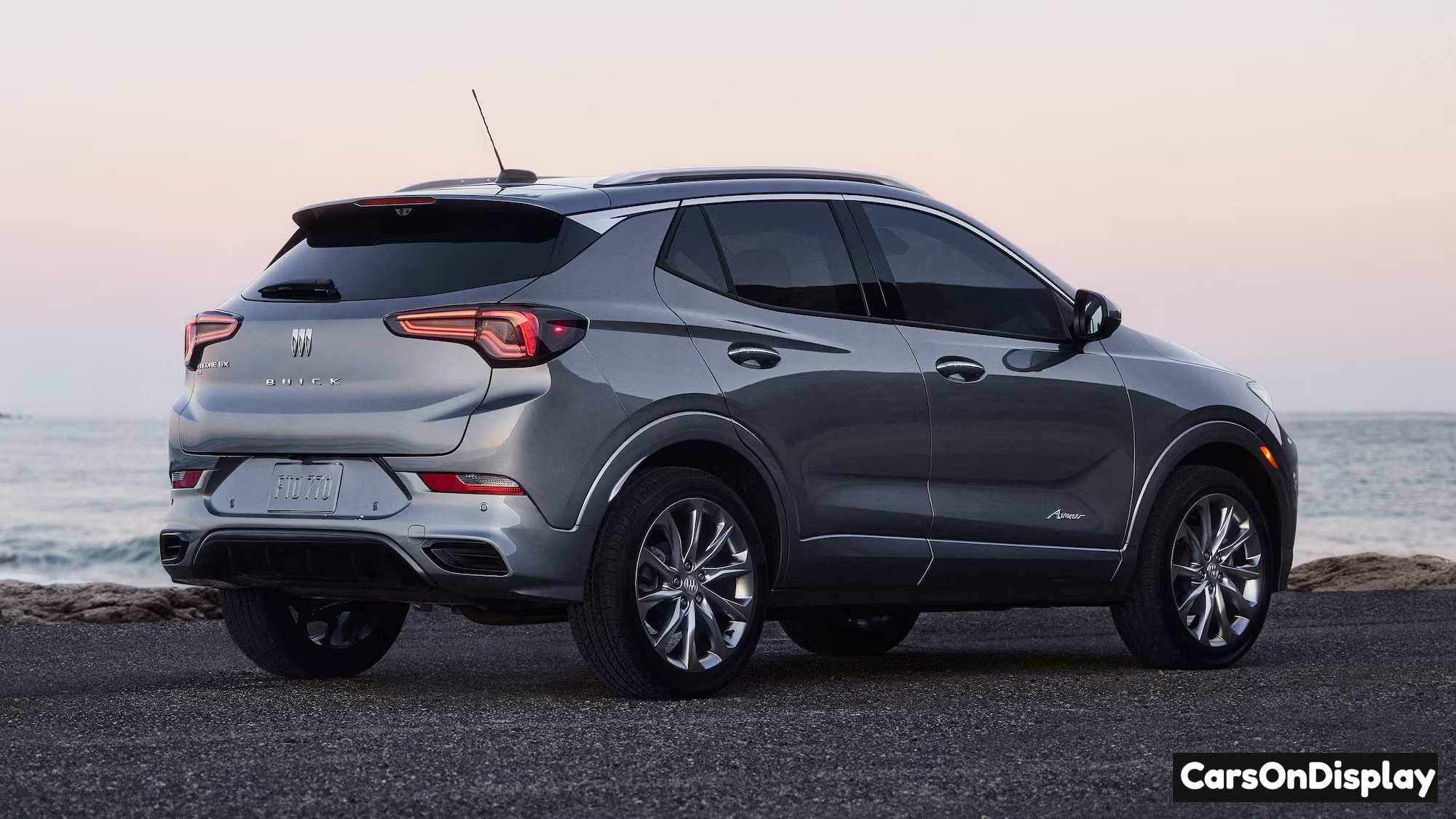 Buick Encore GX 2026