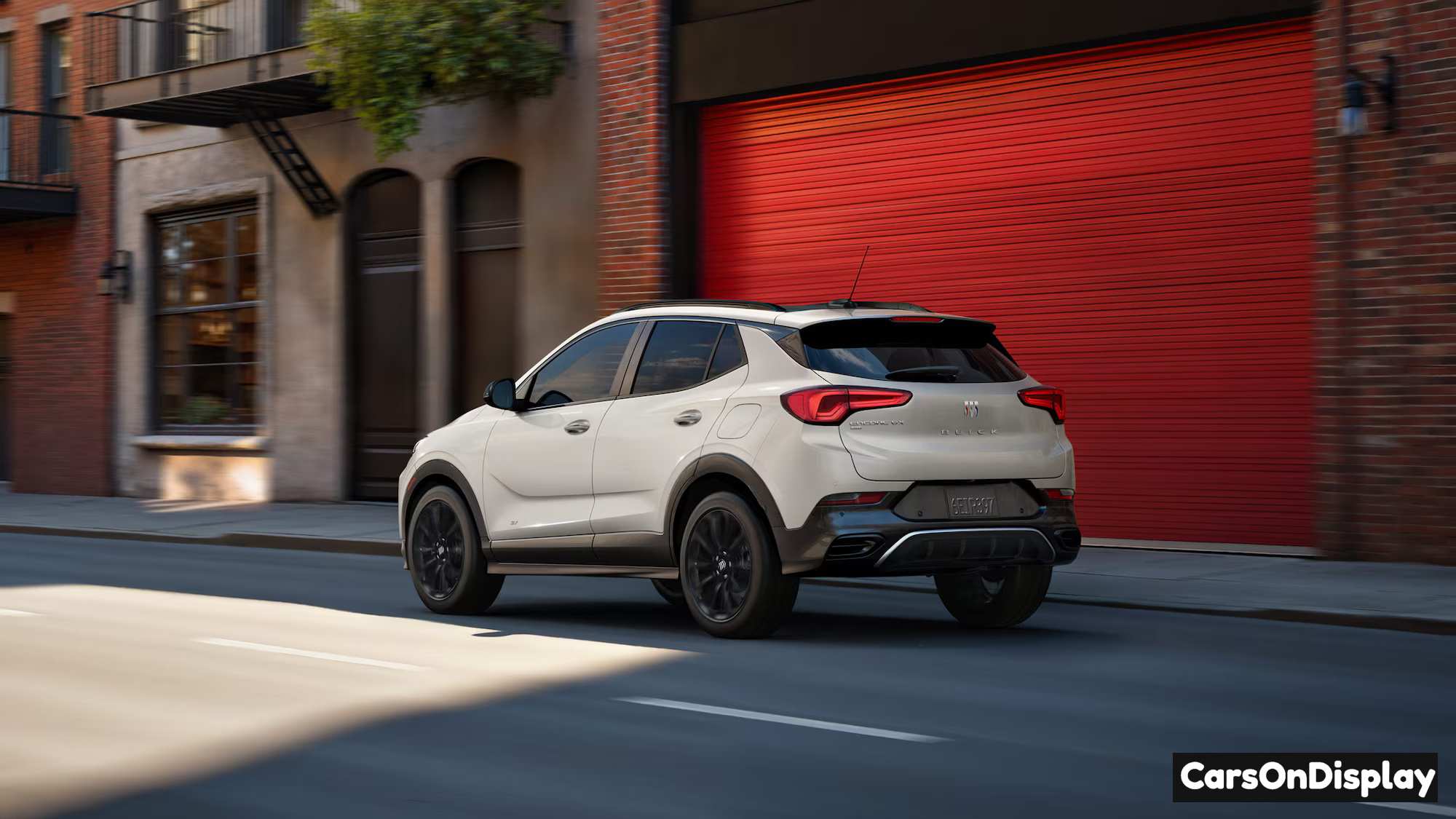 Buick Encore GX 2026