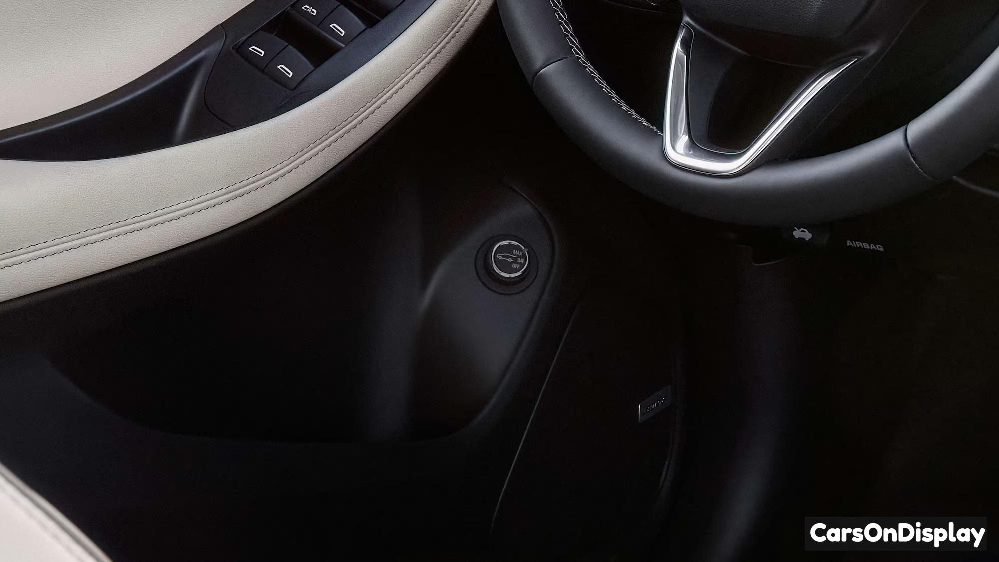 Buick Encore GX 2026