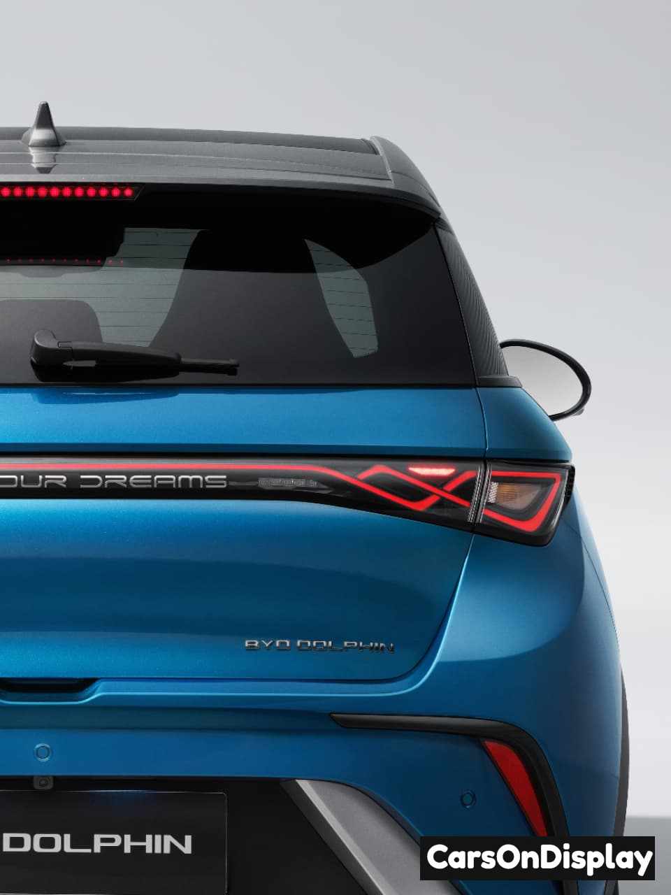 Byd Dolphin