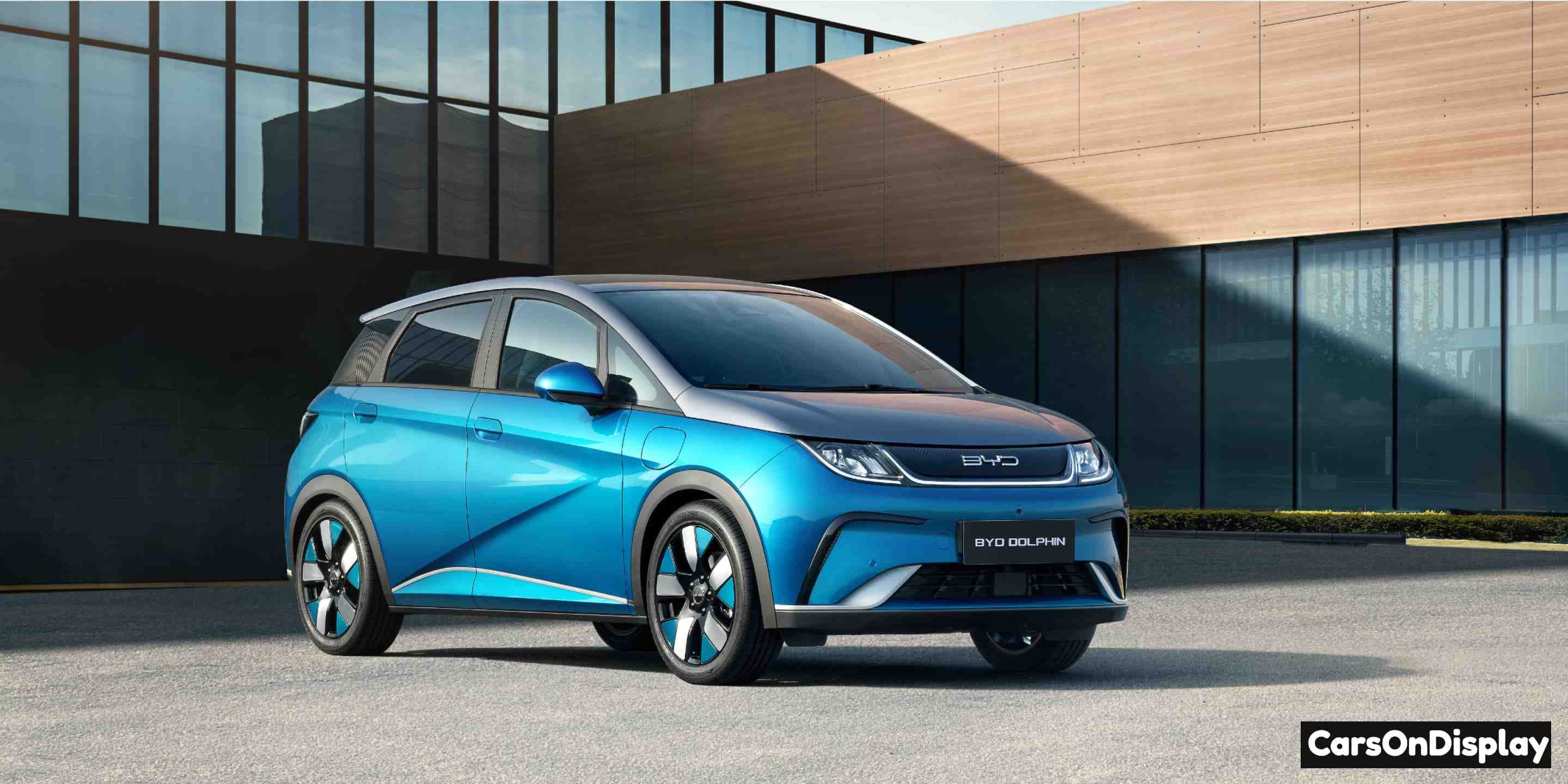BYD Dolphin