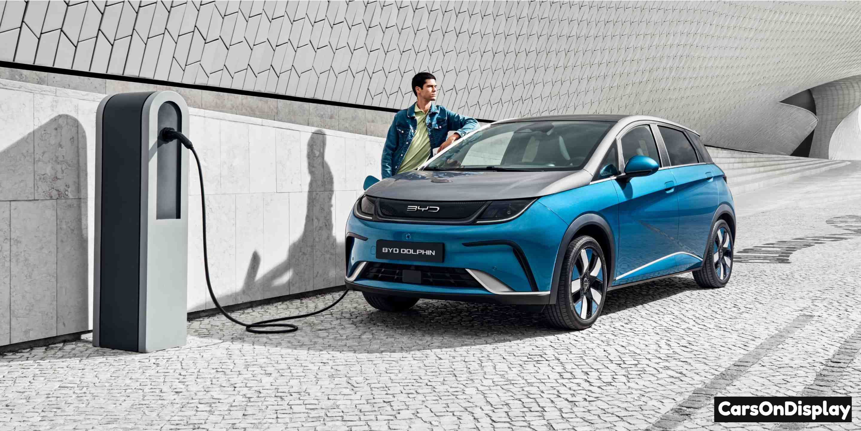 BYD Dolphin