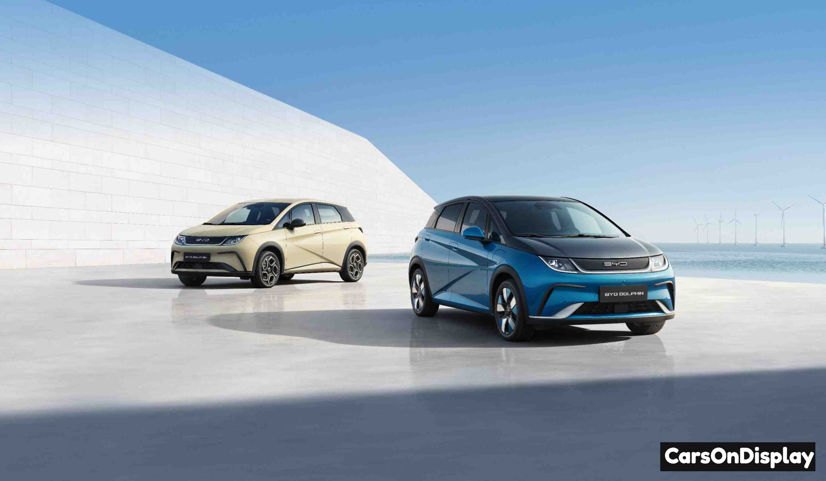 BYD Dolphin