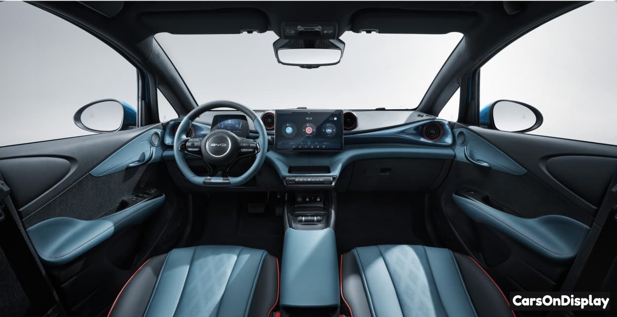 BYD Dolphin