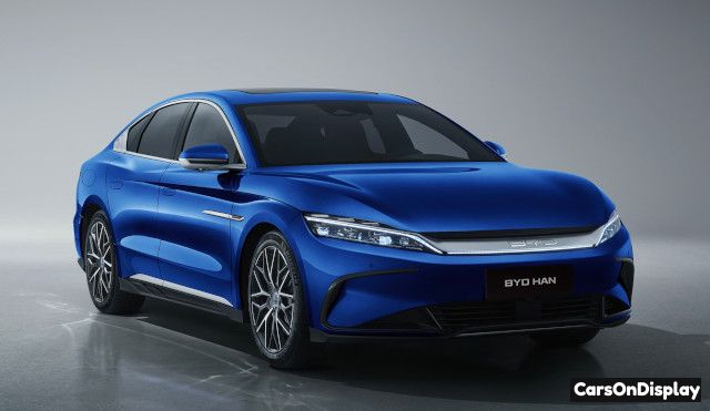 BYD Han