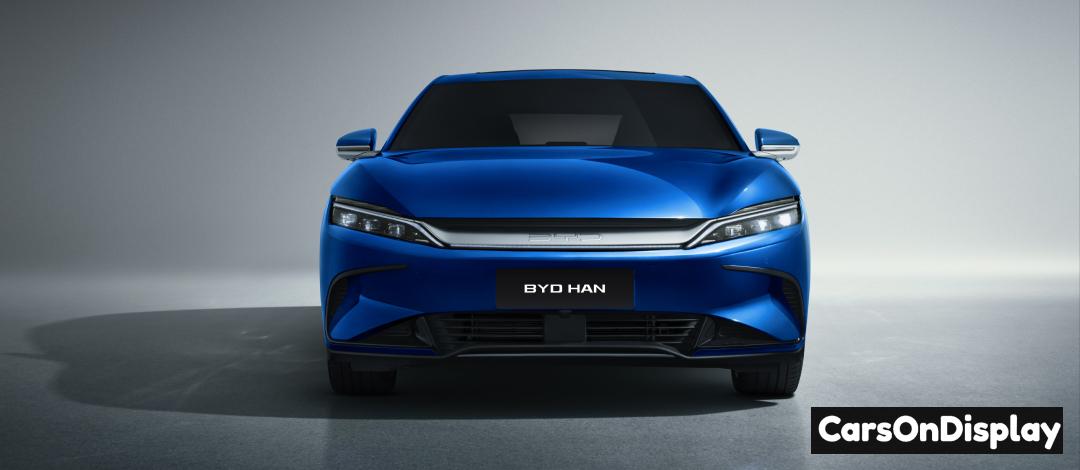 BYD Han