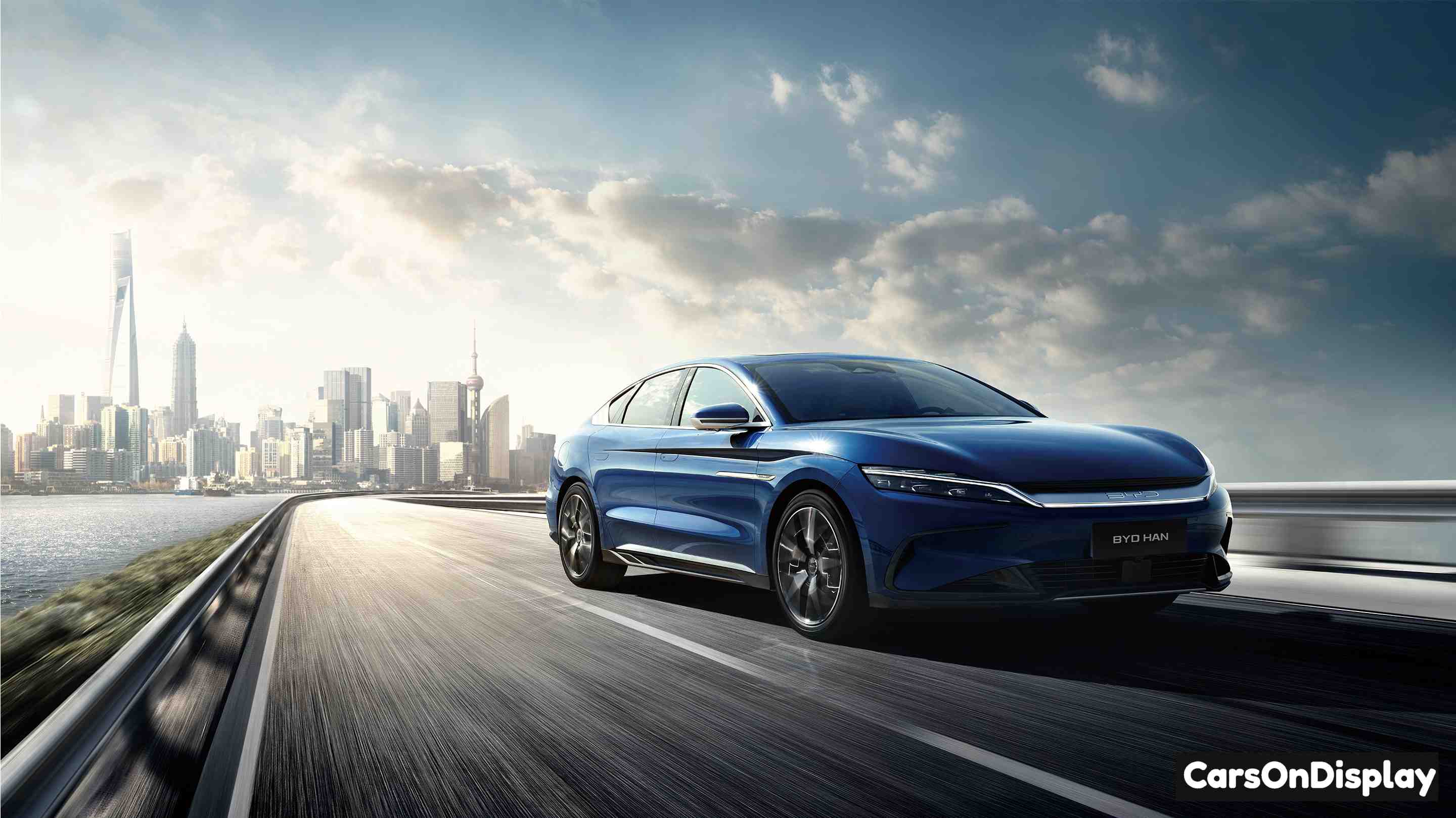 BYD Han