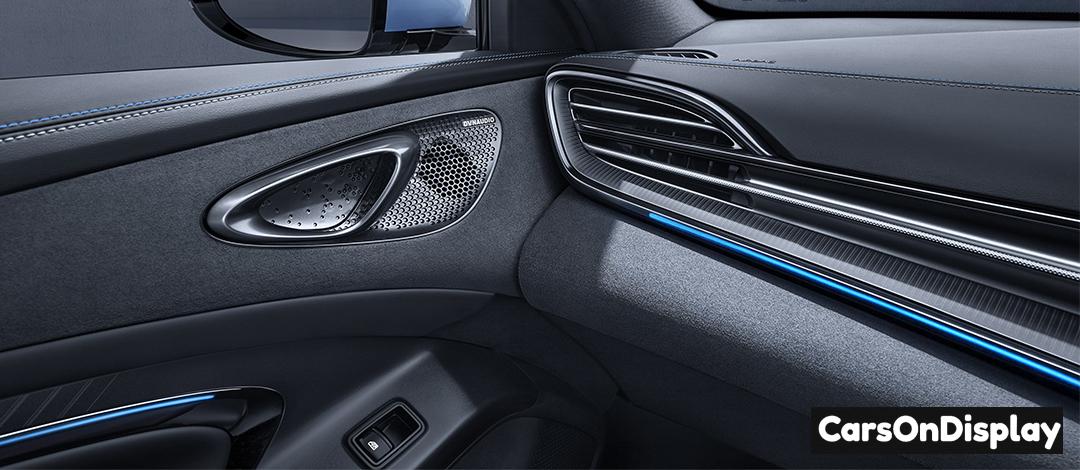 Byd Seal