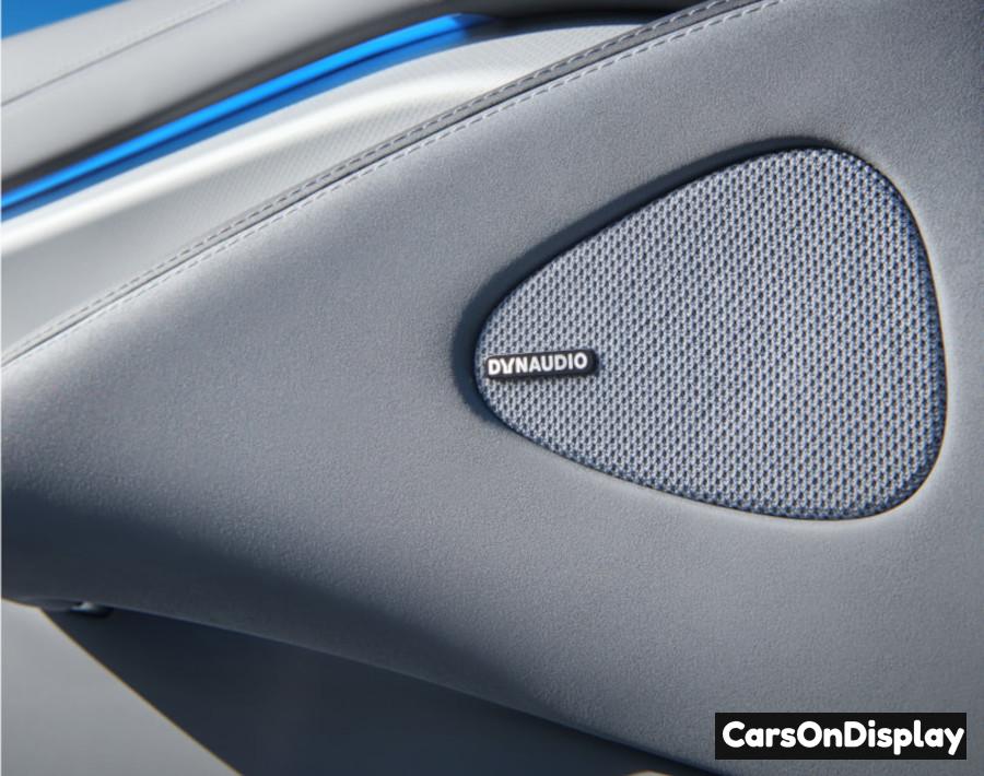 BYD Sealion 7 2024 12 Dynaudio speakers