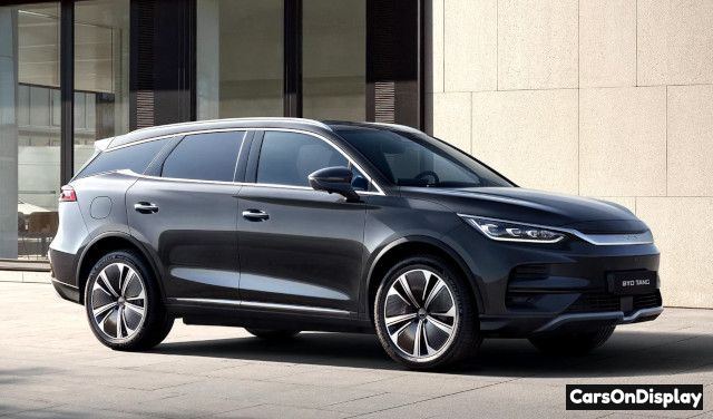 BYD Tang