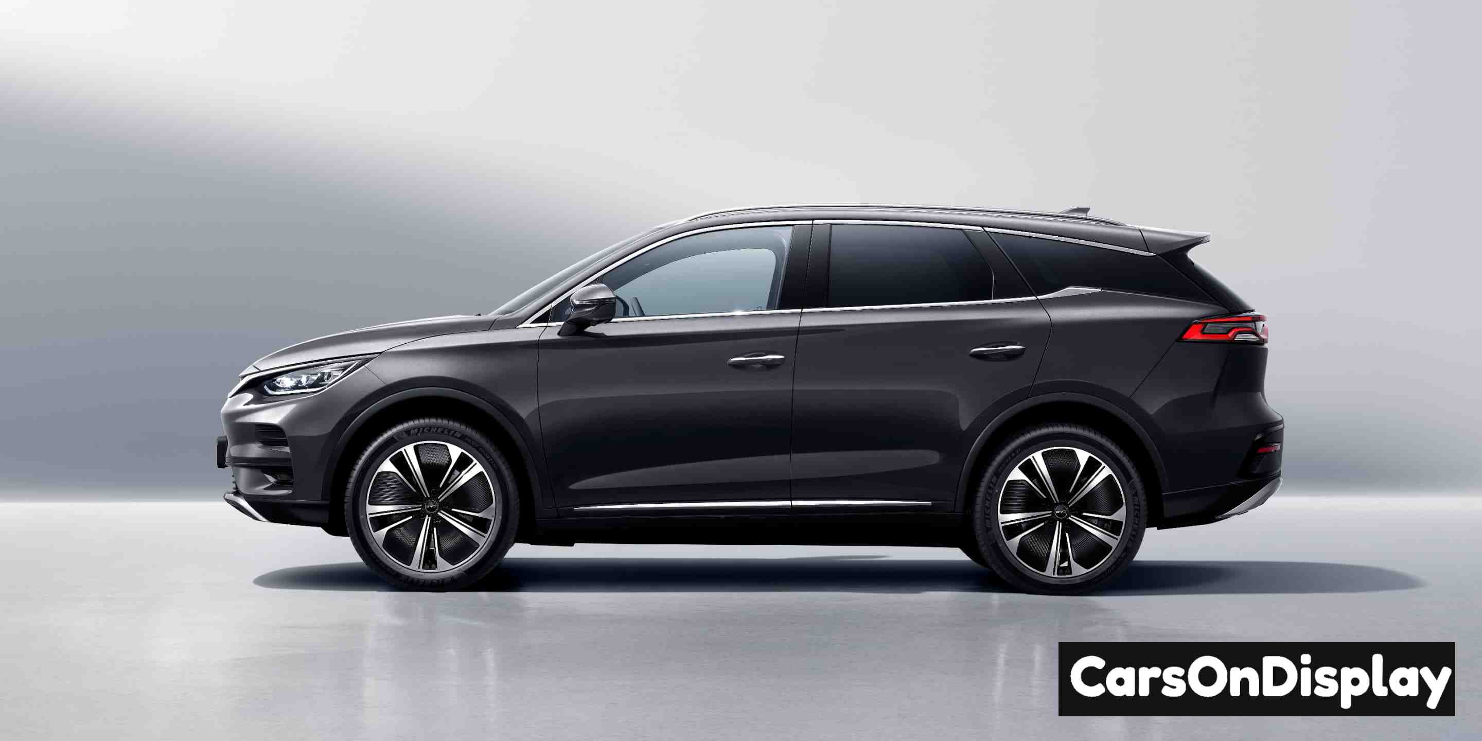 BYD Tang