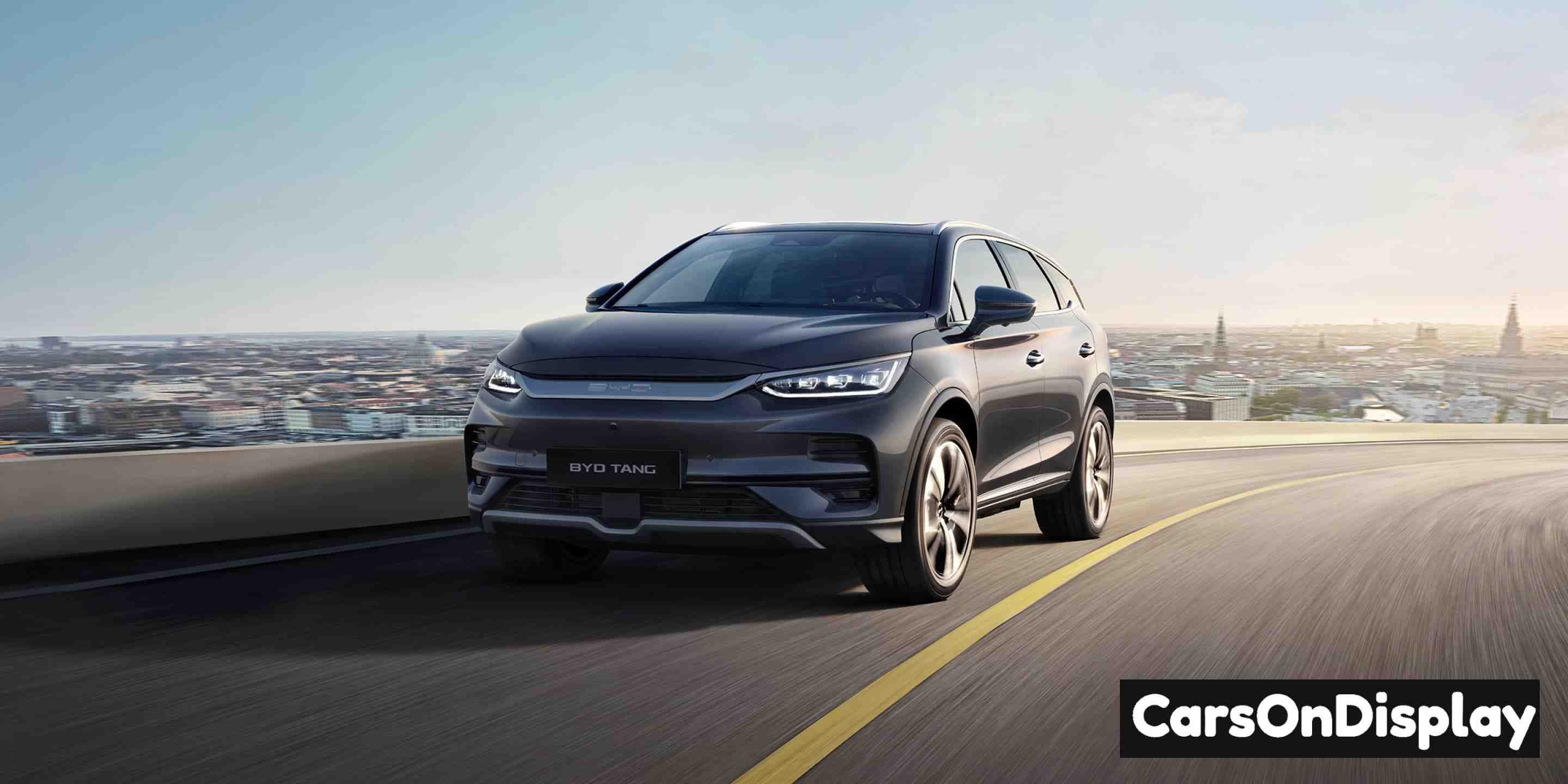 BYD Tang
