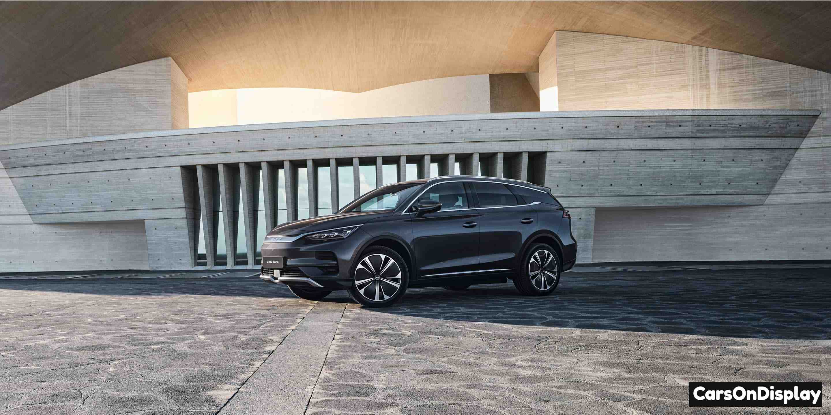 BYD Tang
