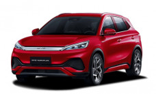 BYD Yuan Plus