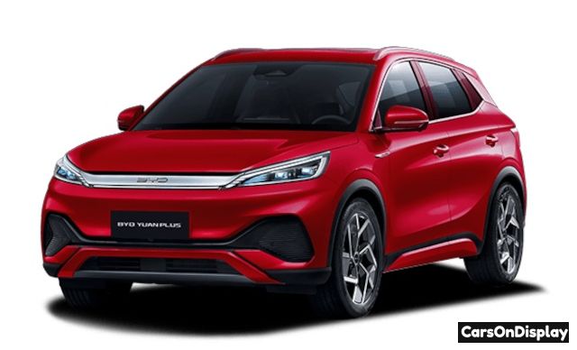 BYD Yuan Plus