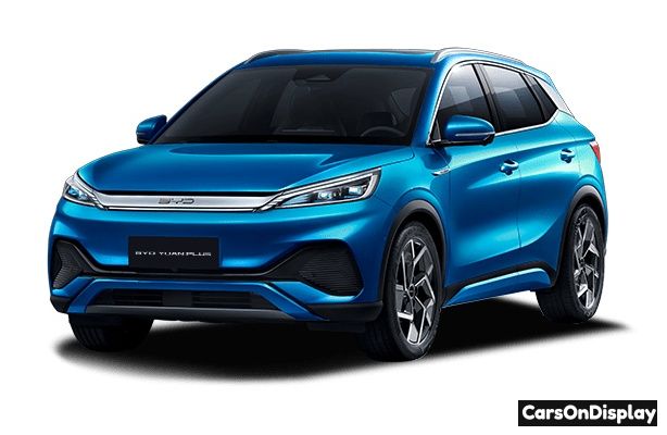 BYD Yuan Plus