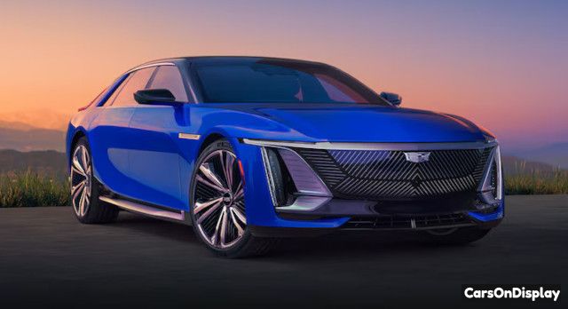 Cadillac Celestiq
