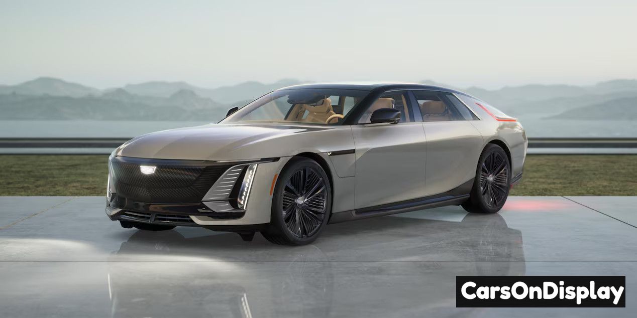 Cadillac Celestiq Vale