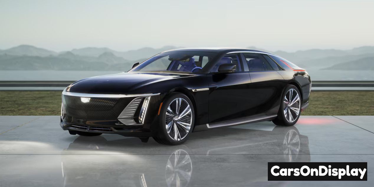 Cadillac Celestiq Magnetic