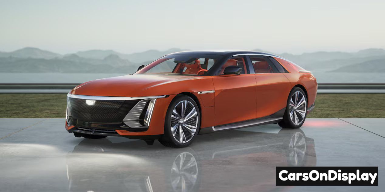 Cadillac Celestiq Aurora