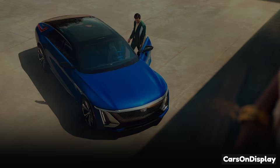 Cadillac Celestiq